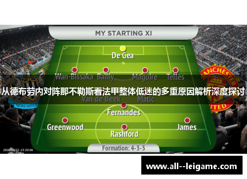 从德布劳内对阵那不勒斯看法甲整体低迷的多重原因解析深度探讨