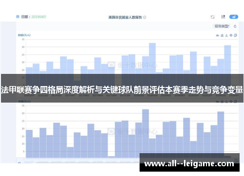 法甲联赛争四格局深度解析与关键球队前景评估本赛季走势与竞争变量